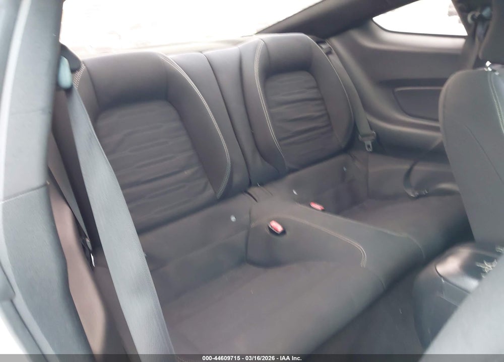 2016 FORD MUSTANG ECOBOOST VIN: 1FA6P8THXG5210436