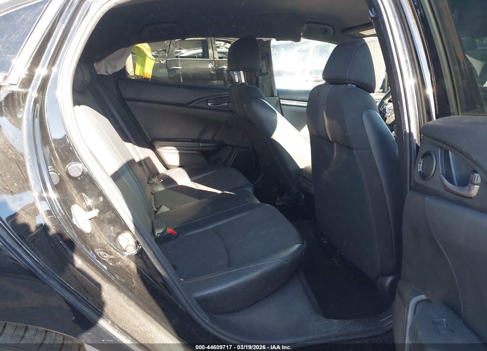 2021 HONDA CIVIC SPORT VIN: SHHFK7H43MU415890