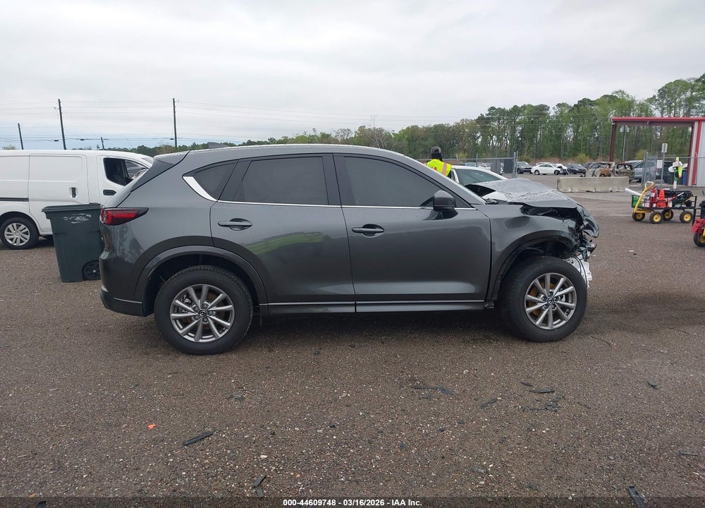 2025 MAZDA CX-5 2.5 S SELECT VIN: JM3KFBBL9S0798616
