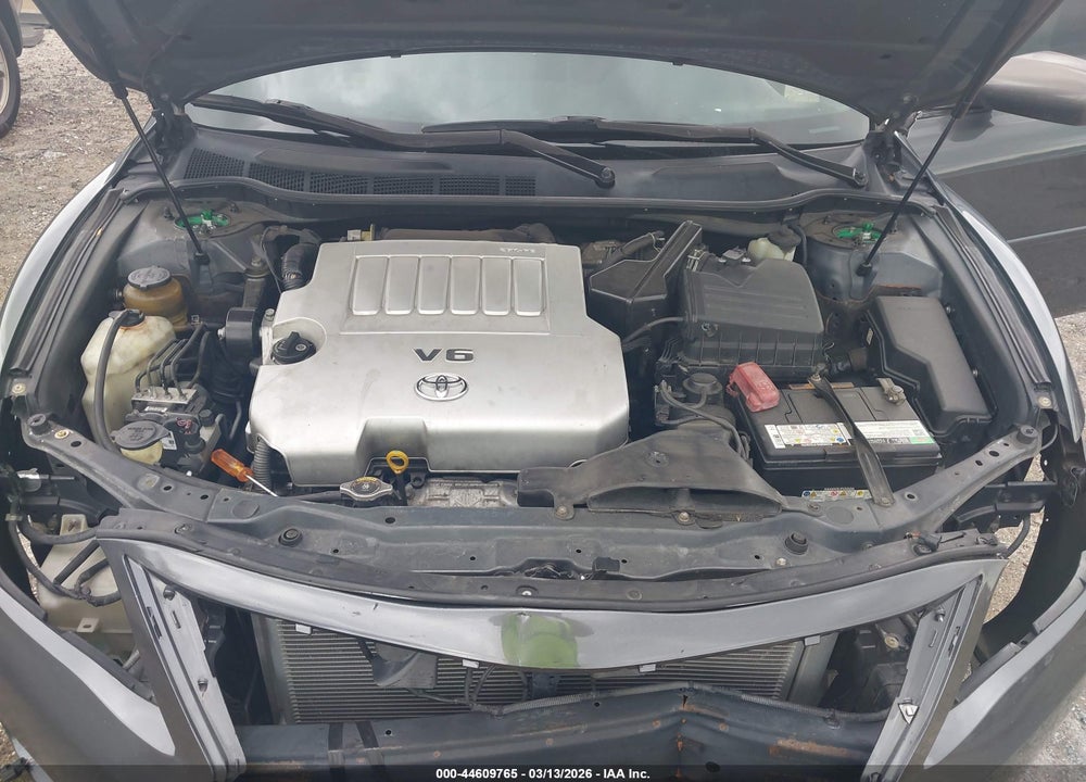 2007 TOYOTA CAMRY SE V6 VIN: 4T1BK46K77U538227