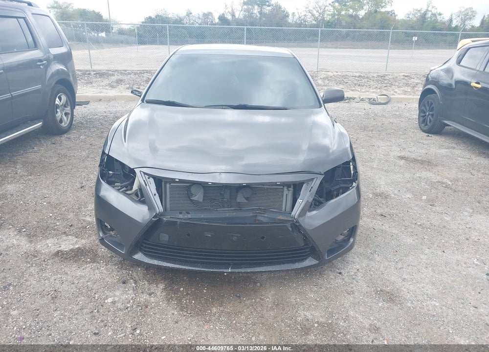 2007 TOYOTA CAMRY SE V6 VIN: 4T1BK46K77U538227