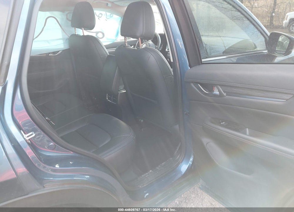 2019 MAZDA CX-5 GRAND TOURING VIN: JM3KFBDM0K0505482