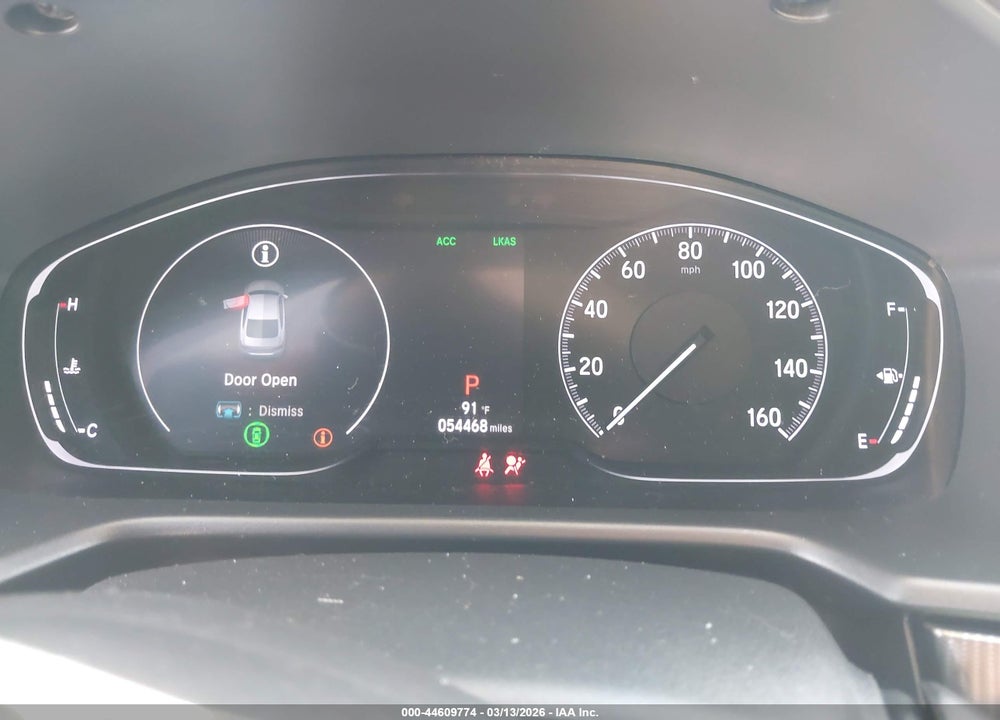 2020 HONDA ACCORD SPORT VIN: 1HGCV1F35LA050981