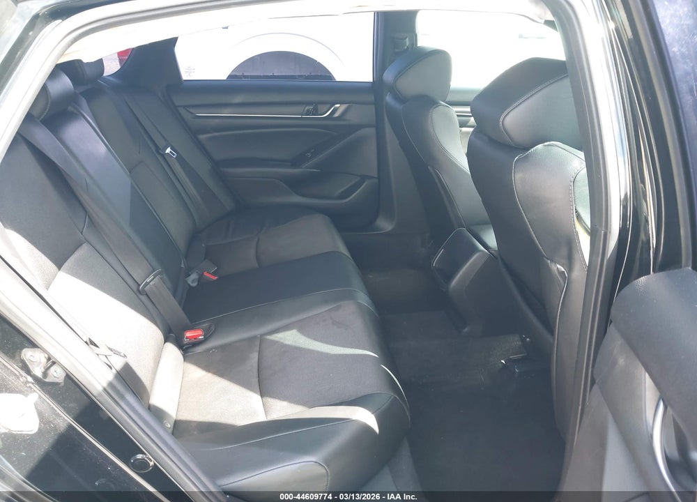 2020 HONDA ACCORD SPORT VIN: 1HGCV1F35LA050981