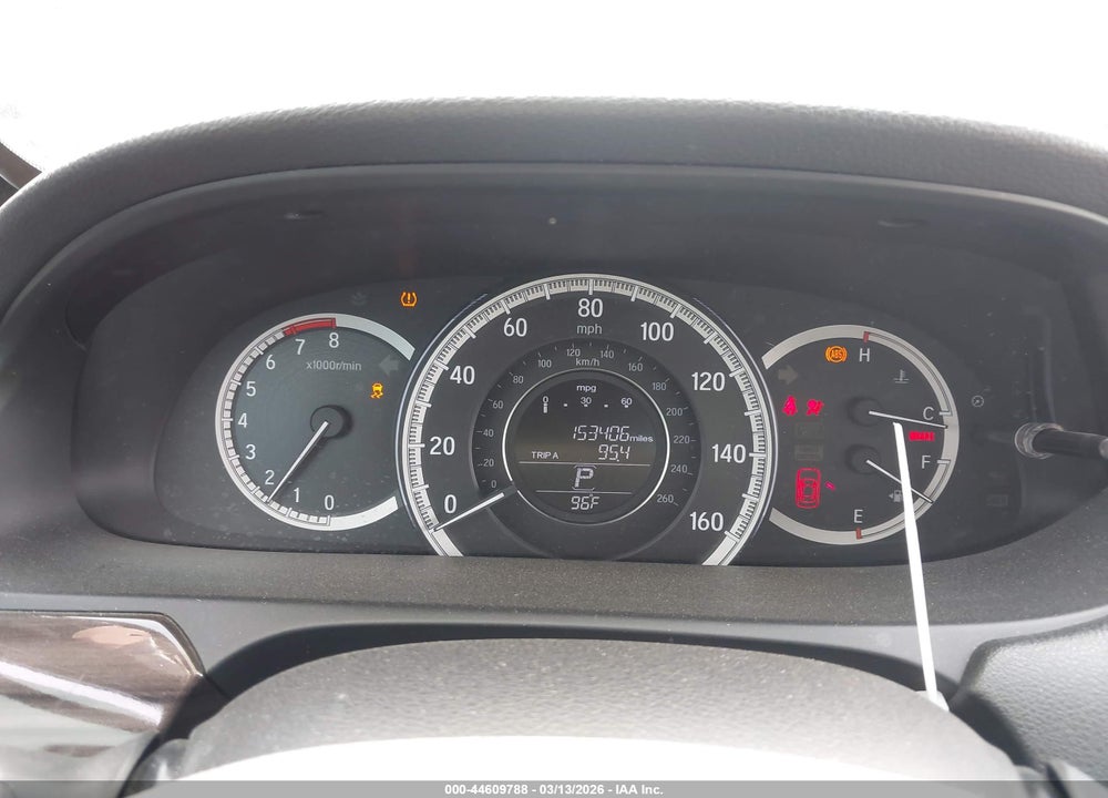 2016 HONDA ACCORD EX VIN: 1HGCR2F72GA199321