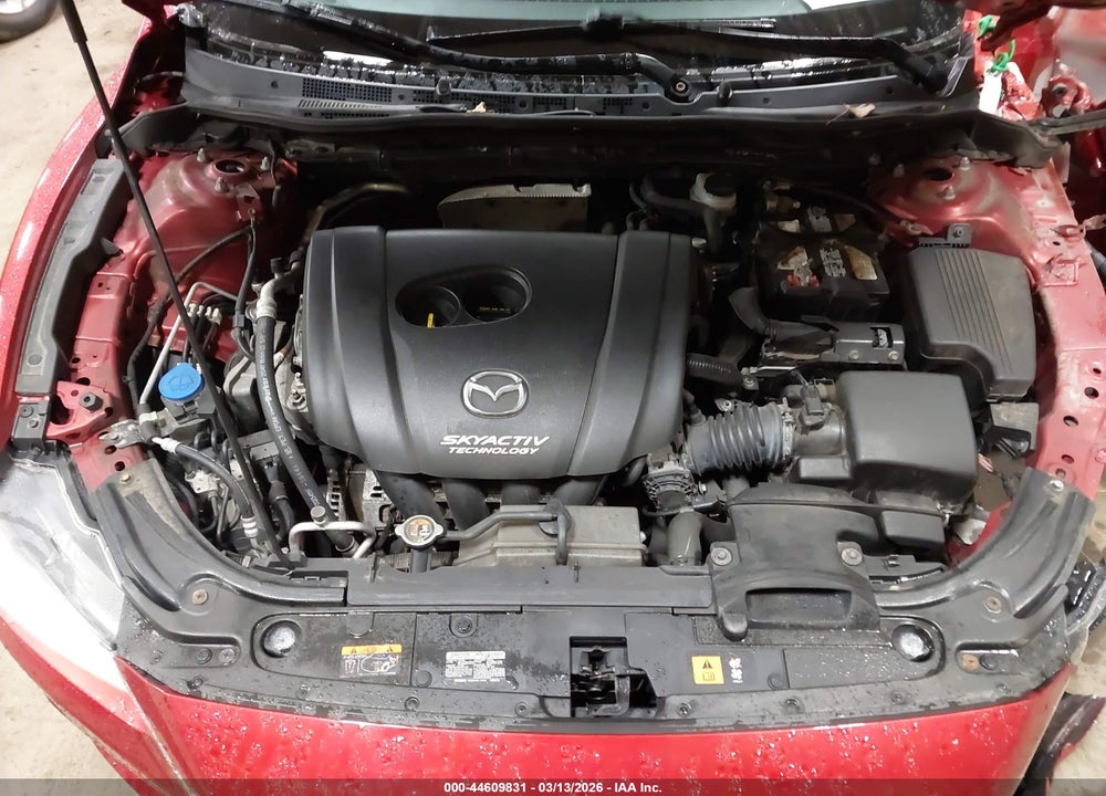 2015 MAZDA 6 I GRAND TOURING VIN: JM1GJ1W58F1210448