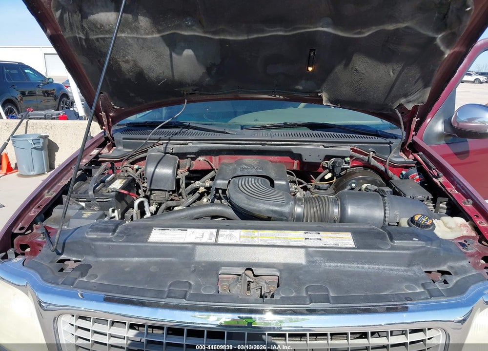 1999 FORD EXPEDITION EDDIE BAUER/XLT VIN: 1FMRU1764XLB95679