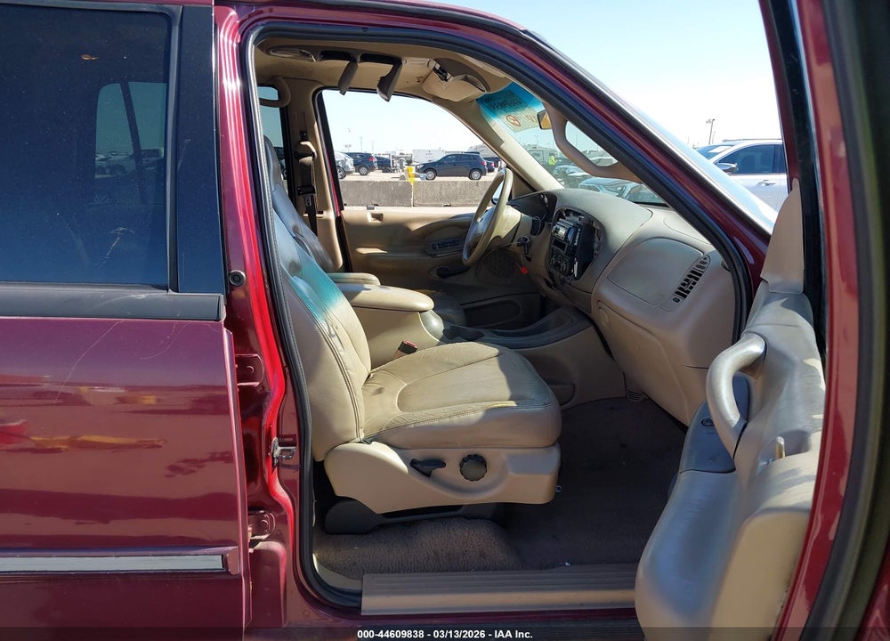 1999 FORD EXPEDITION EDDIE BAUER/XLT VIN: 1FMRU1764XLB95679