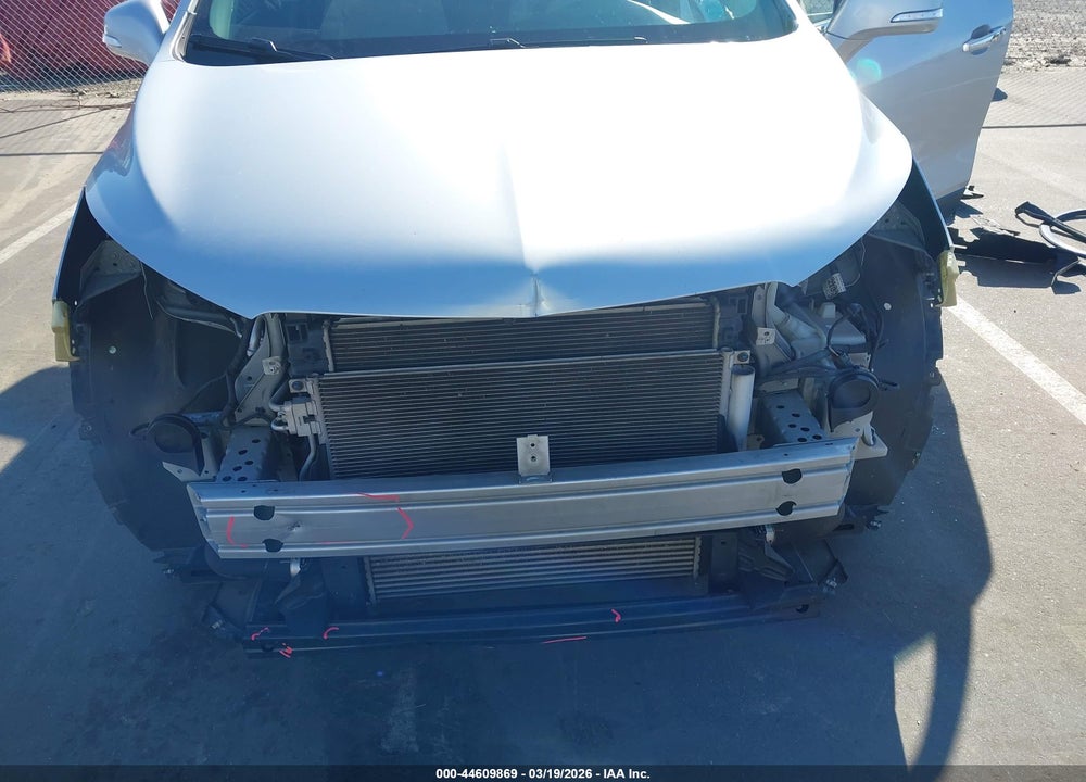 2017 BUICK ENCORE PREFERRED II VIN: KL4CJBSB6HB054837