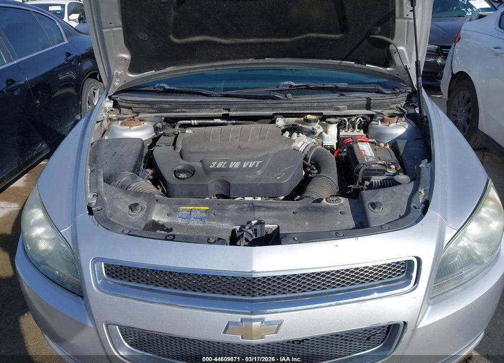 2009 CHEVROLET MALIBU LT VIN: 1G1ZJ57749F185581