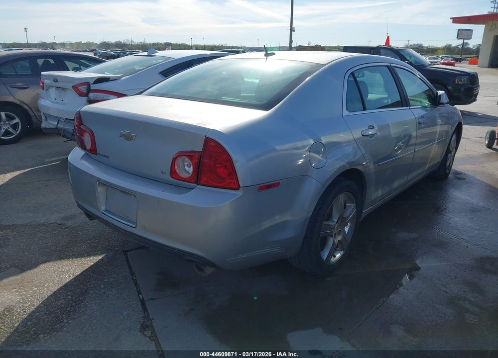 2009 CHEVROLET MALIBU LT VIN: 1G1ZJ57749F185581