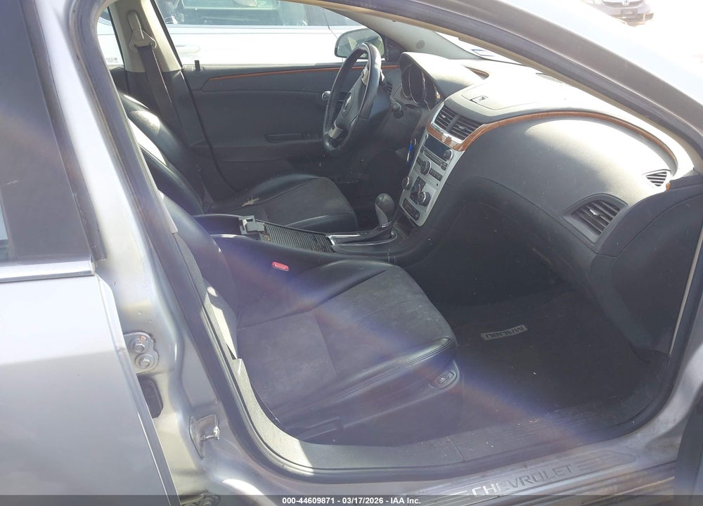 2009 CHEVROLET MALIBU LT VIN: 1G1ZJ57749F185581