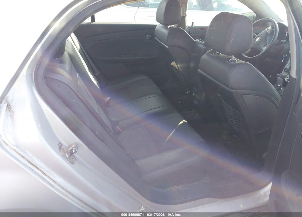 2009 CHEVROLET MALIBU LT VIN: 1G1ZJ57749F185581