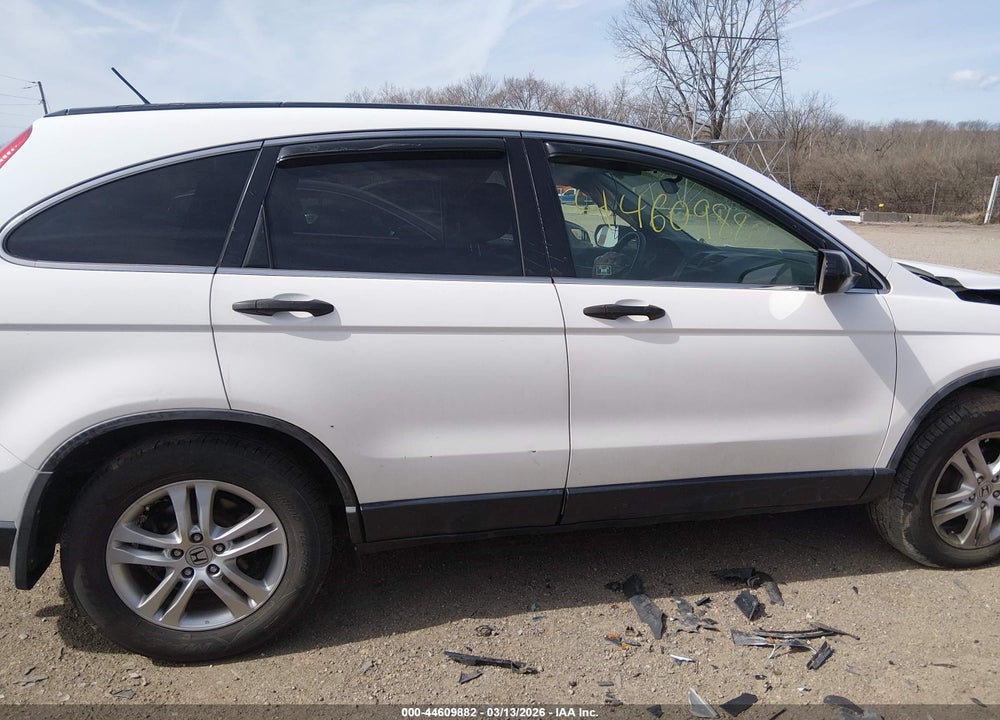 2010 HONDA CR-V EX VIN: JHLRE4H5XAC015737