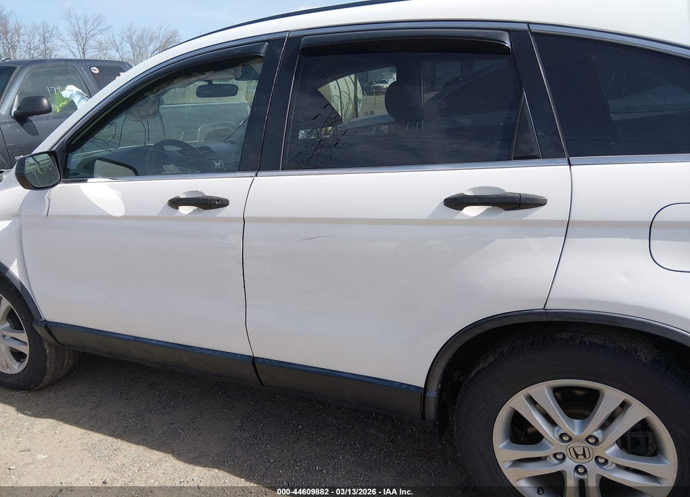 2010 HONDA CR-V EX VIN: JHLRE4H5XAC015737