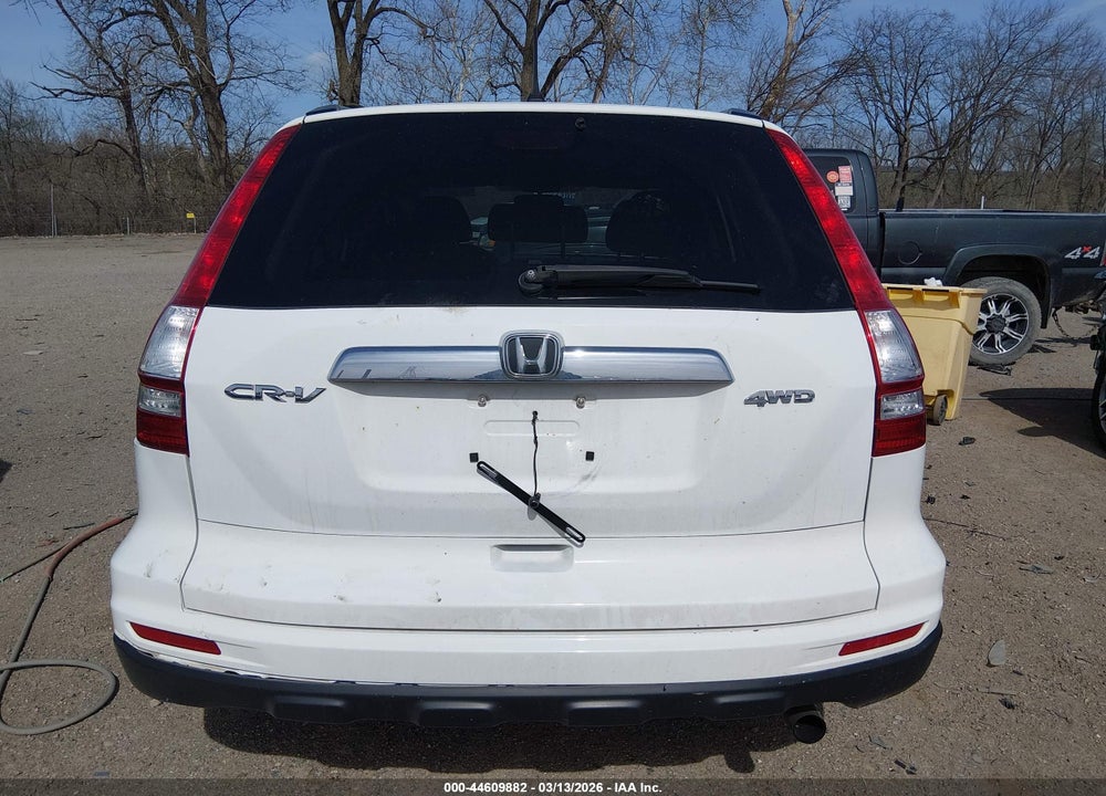 2010 HONDA CR-V EX VIN: JHLRE4H5XAC015737