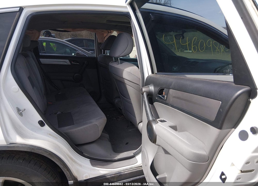 2010 HONDA CR-V EX VIN: JHLRE4H5XAC015737