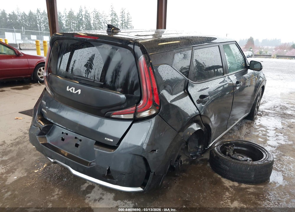 2023 KIA SOUL GT-LINE VIN: KNDJ53AU8P7203356