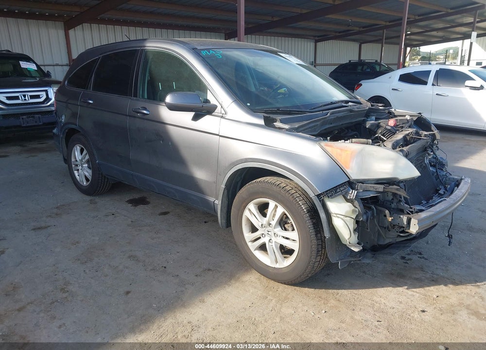 2011 HONDA CR-V EX-L VIN: JHLRE4H78BC009244