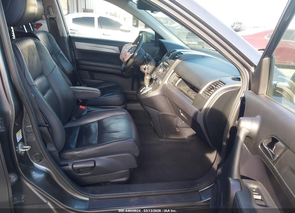 2011 HONDA CR-V EX-L VIN: JHLRE4H78BC009244
