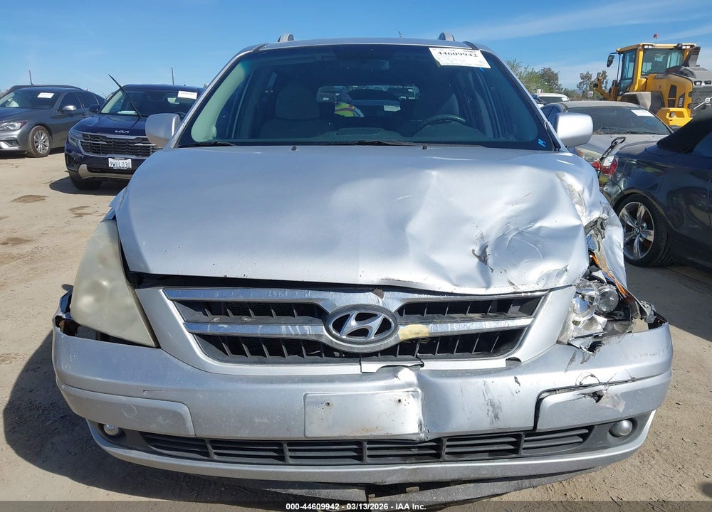 2007 HYUNDAI ENTOURAGE GLS/LIMITED/SE VIN: KNDMC233676042612