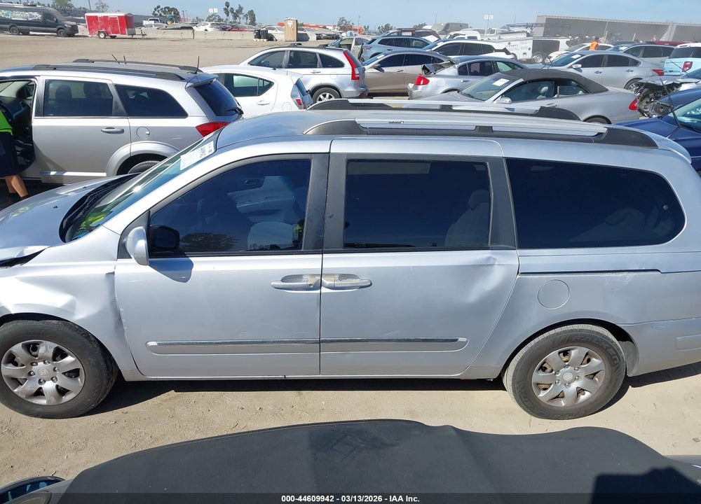 2007 HYUNDAI ENTOURAGE GLS/LIMITED/SE VIN: KNDMC233676042612