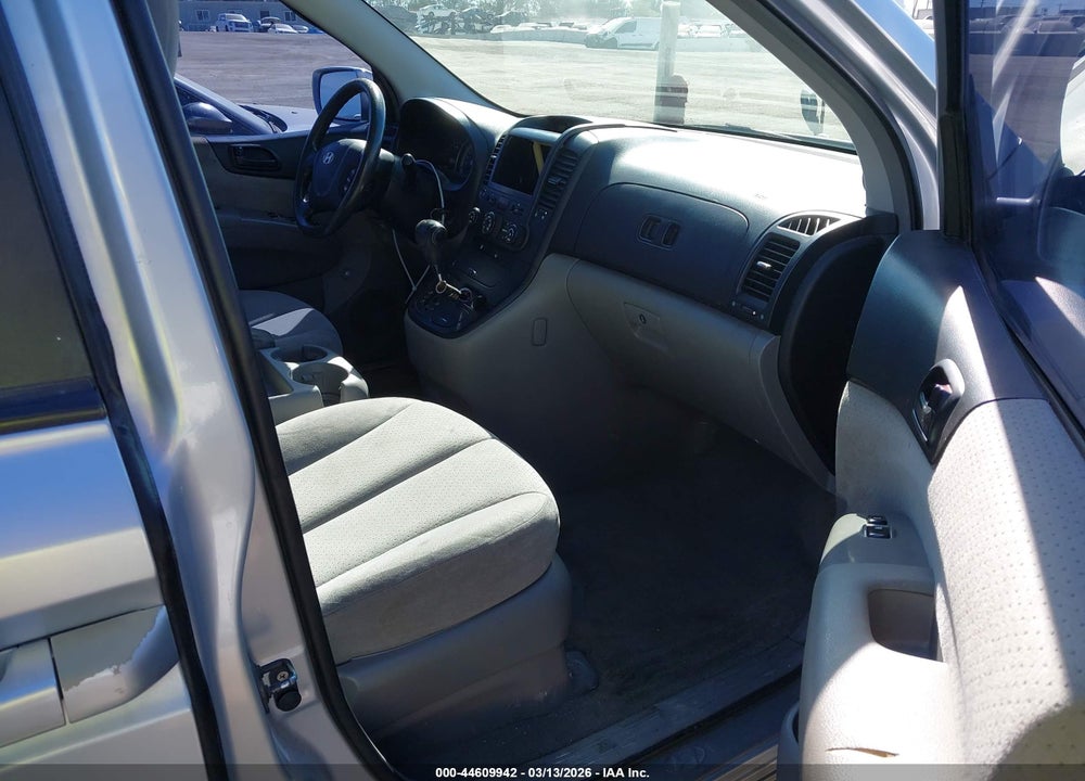2007 HYUNDAI ENTOURAGE GLS/LIMITED/SE VIN: KNDMC233676042612