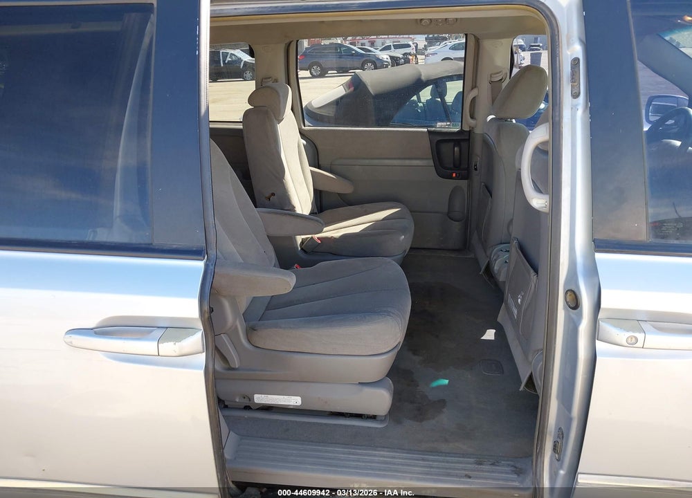 2007 HYUNDAI ENTOURAGE GLS/LIMITED/SE VIN: KNDMC233676042612
