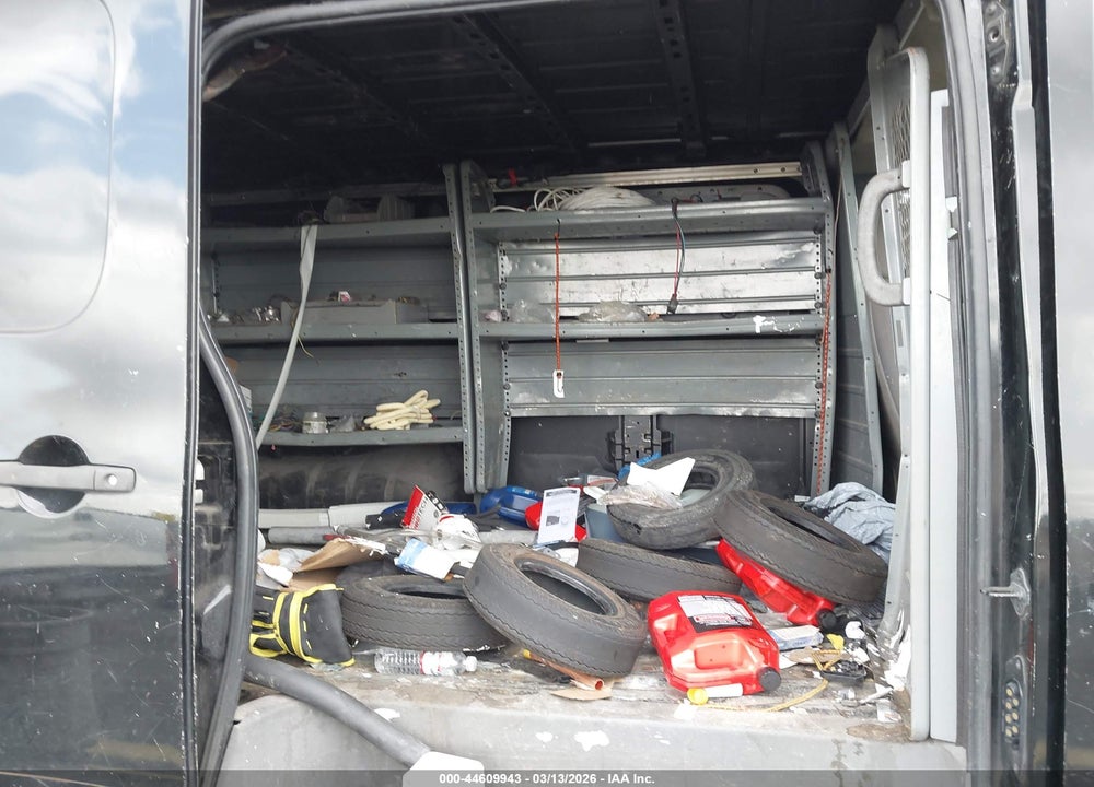 2015 NISSAN NV CARGO NV1500 S V6 VIN: 1N6BF0KL8FN804859