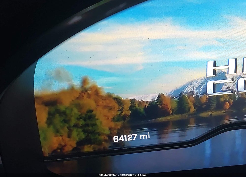2022 CHEVROLET TAHOE 4WD HIGH COUNTRY VIN: 1GNSKTKLXNR164443