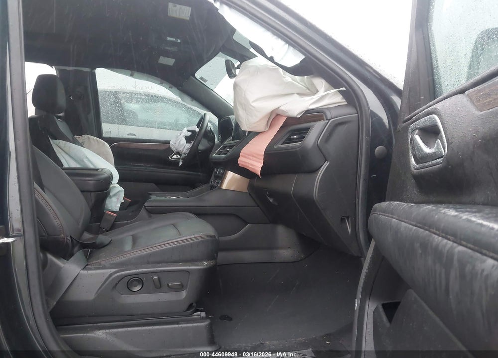 2022 CHEVROLET TAHOE 4WD HIGH COUNTRY VIN: 1GNSKTKLXNR164443