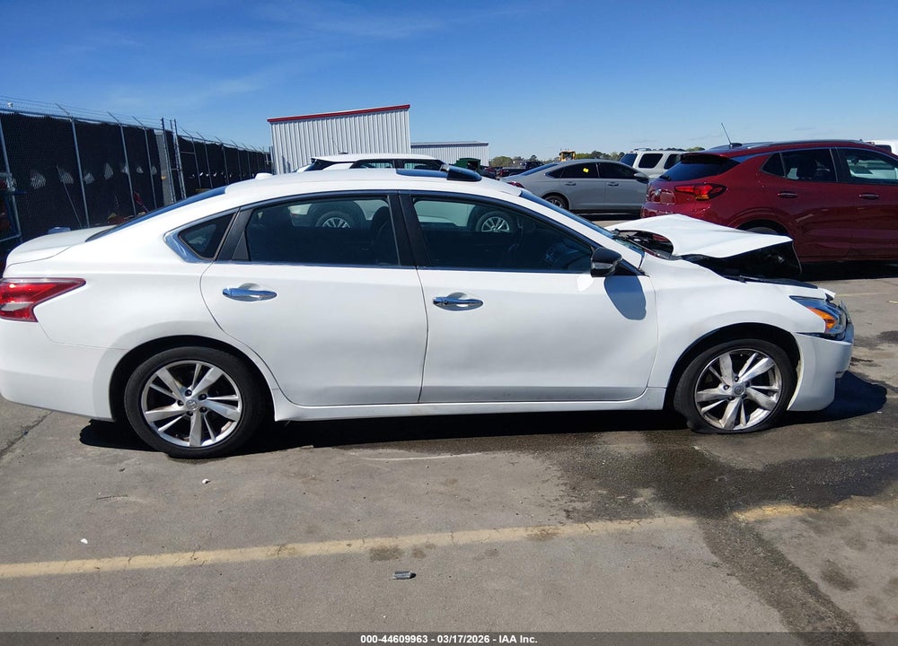 2013 NISSAN ALTIMA 2.5 SL VIN: 1N4AL3AP5DC223217