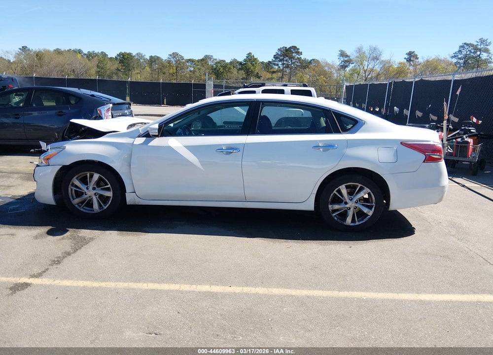 2013 NISSAN ALTIMA 2.5 SL VIN: 1N4AL3AP5DC223217