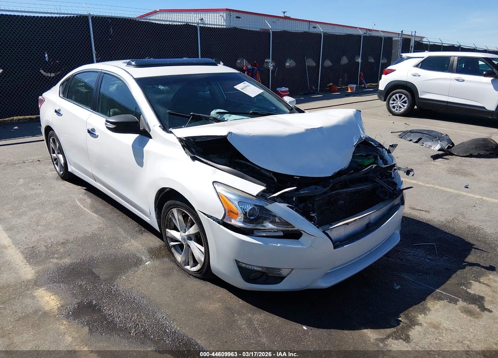 2013 NISSAN ALTIMA 2.5 SL VIN: 1N4AL3AP5DC223217