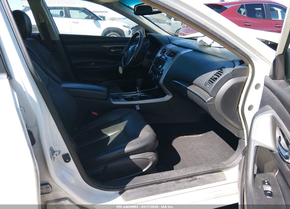 2013 NISSAN ALTIMA 2.5 SL VIN: 1N4AL3AP5DC223217