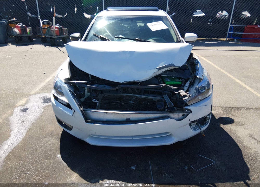 2013 NISSAN ALTIMA 2.5 SL VIN: 1N4AL3AP5DC223217