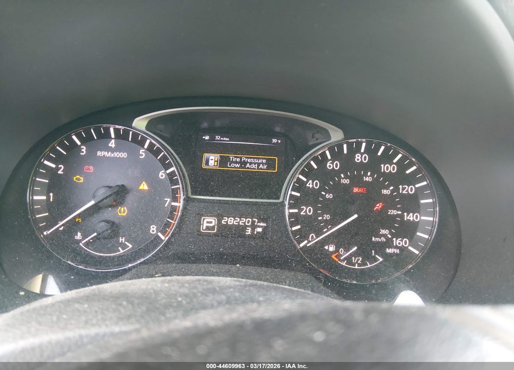 2013 NISSAN ALTIMA 2.5 SL VIN: 1N4AL3AP5DC223217