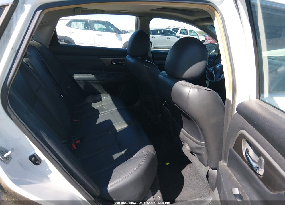 2013 NISSAN ALTIMA 2.5 SL VIN: 1N4AL3AP5DC223217
