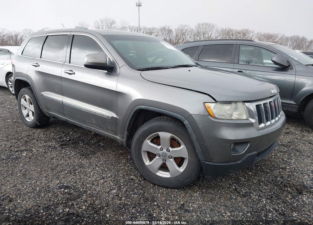 2011 JEEP GRAND CHEROKEE LAREDO VIN: 1J4RR4GG6BC680764