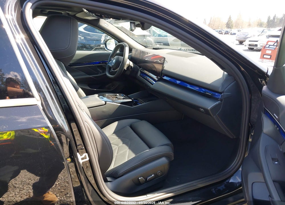 2024 BMW I5 EDRIVE40 VIN: WBY33FK01RCP95140
