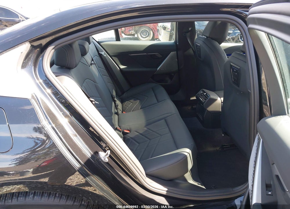 2024 BMW I5 EDRIVE40 VIN: WBY33FK01RCP95140