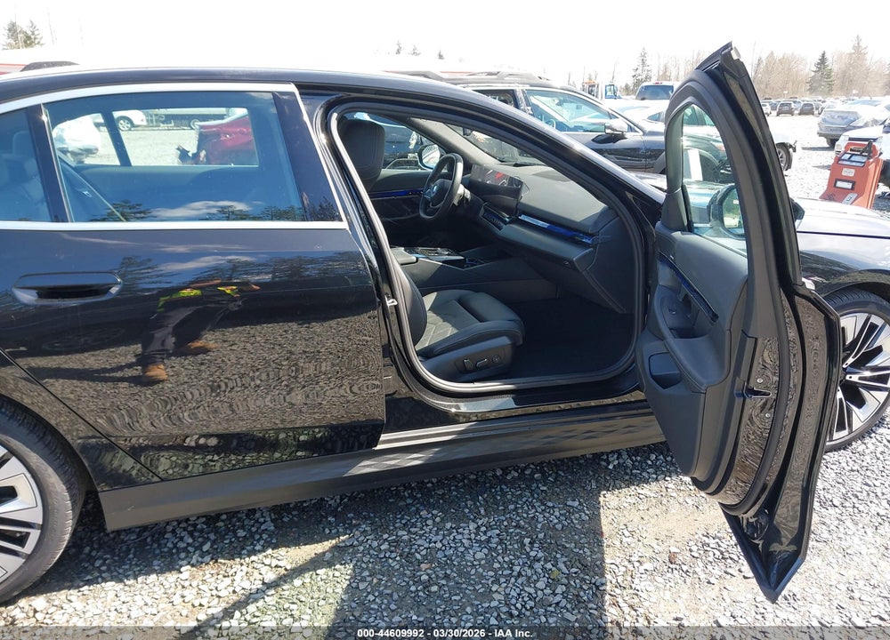 2024 BMW I5 EDRIVE40 VIN: WBY33FK01RCP95140