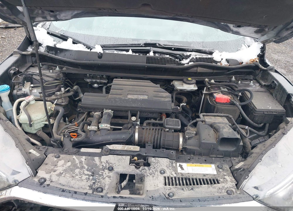 2018 HONDA CR-V EX VIN: 7FARW1H54JE018293