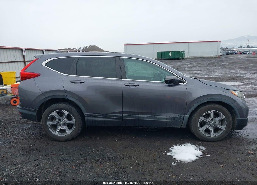 2018 HONDA CR-V EX VIN: 7FARW1H54JE018293