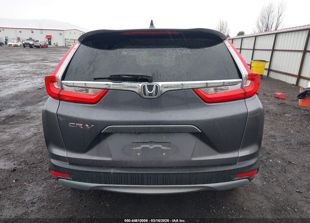 2018 HONDA CR-V EX VIN: 7FARW1H54JE018293