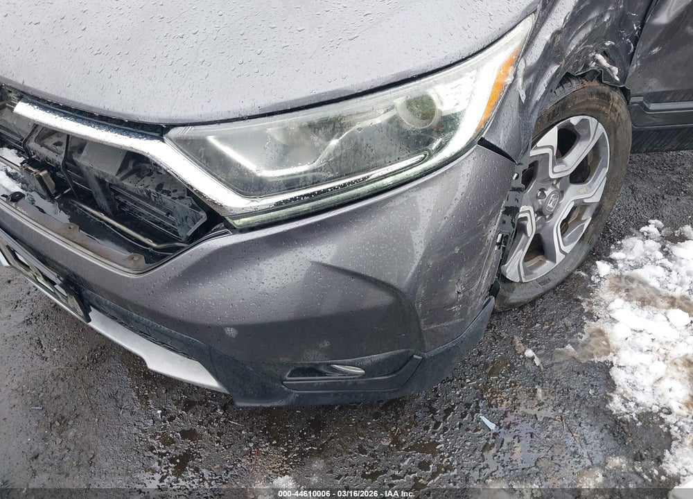 2018 HONDA CR-V EX VIN: 7FARW1H54JE018293