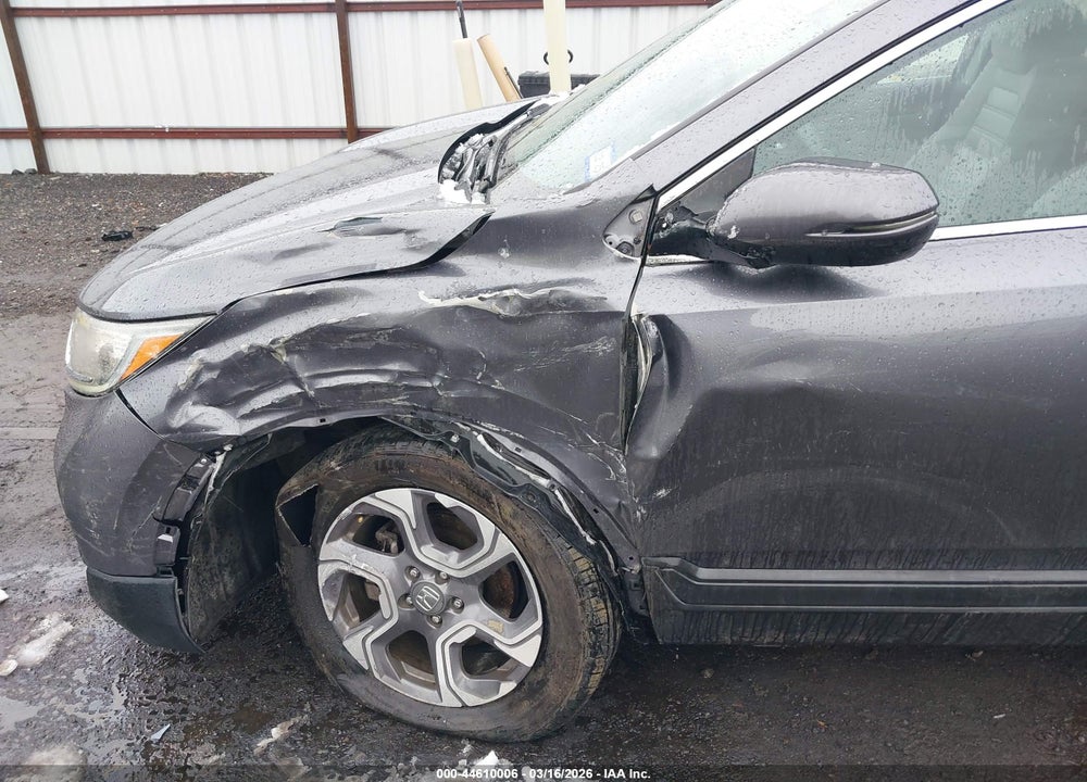 2018 HONDA CR-V EX VIN: 7FARW1H54JE018293