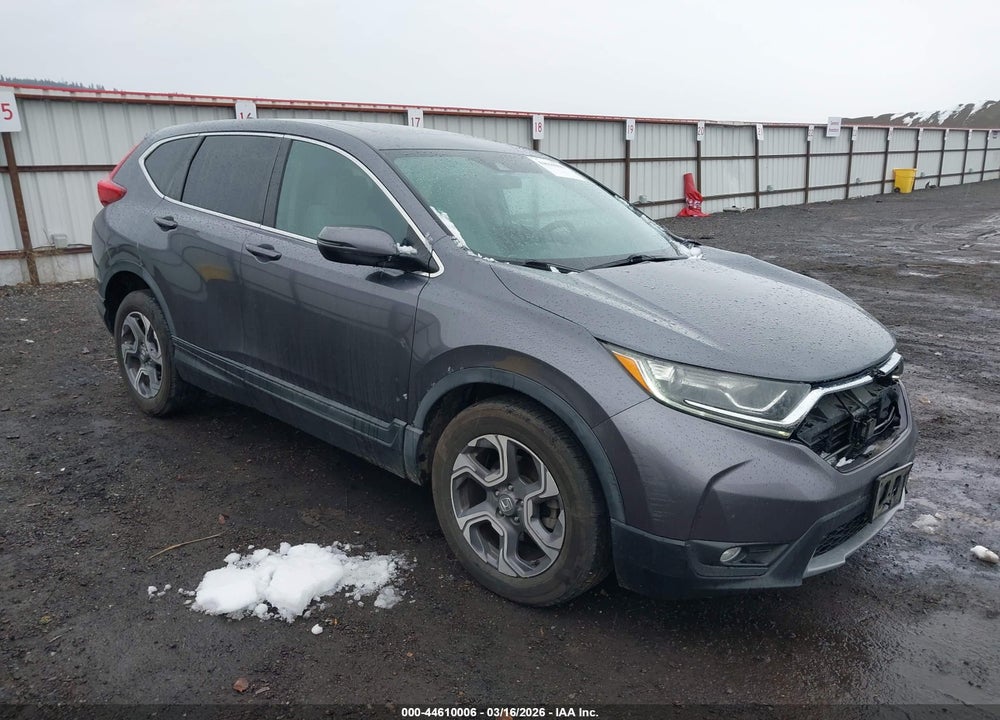 2018 HONDA CR-V EX VIN: 7FARW1H54JE018293