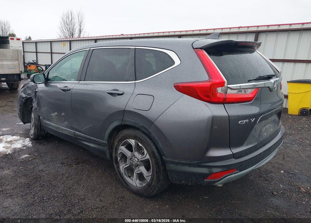 2018 HONDA CR-V EX VIN: 7FARW1H54JE018293