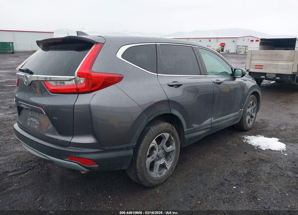 2018 HONDA CR-V EX VIN: 7FARW1H54JE018293